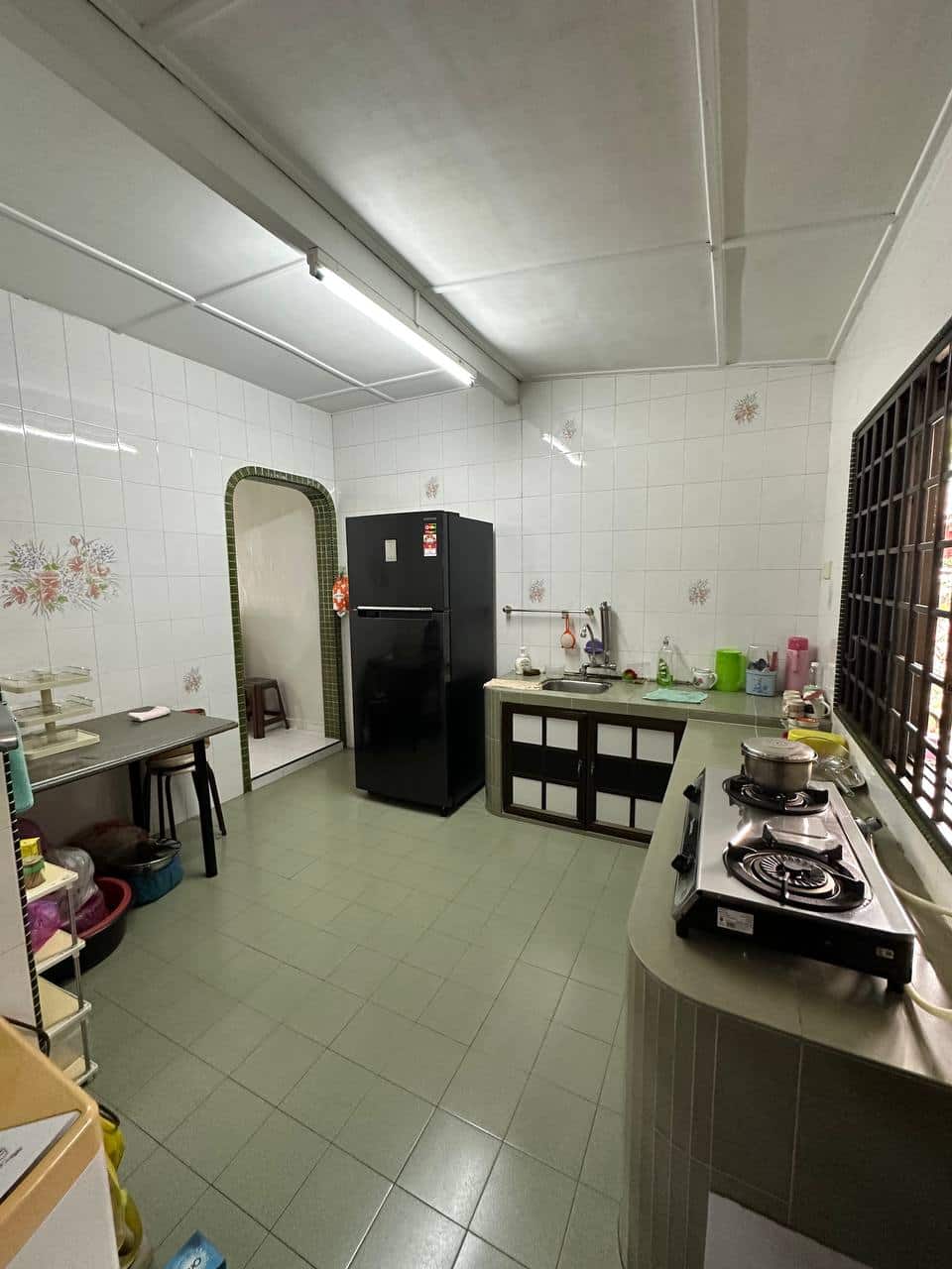 Low Cost Single Storey Taman Universiti Skudai 2