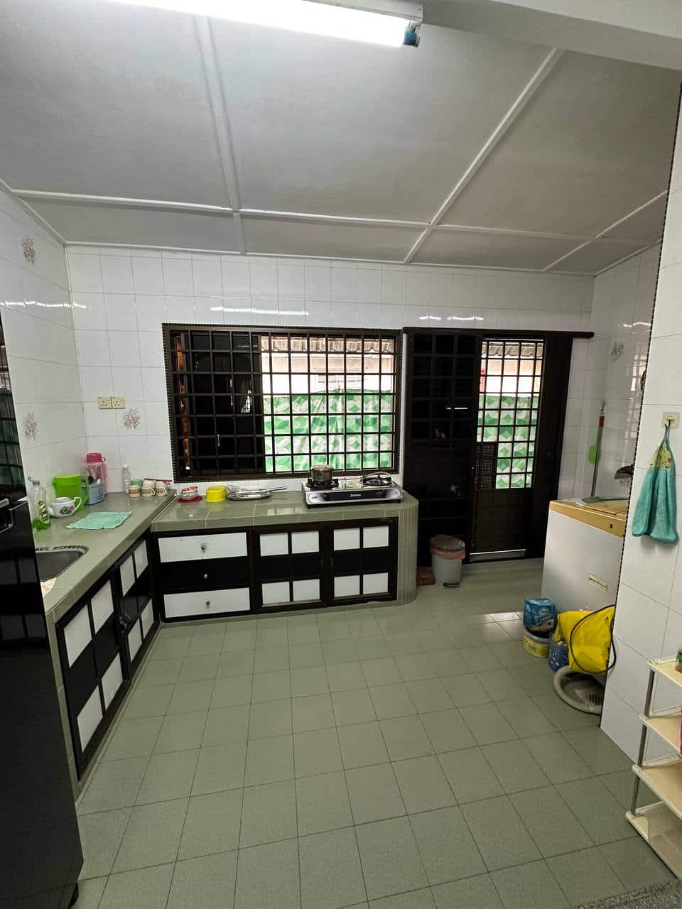 Low Cost Single Storey Taman Universiti Skudai 3
