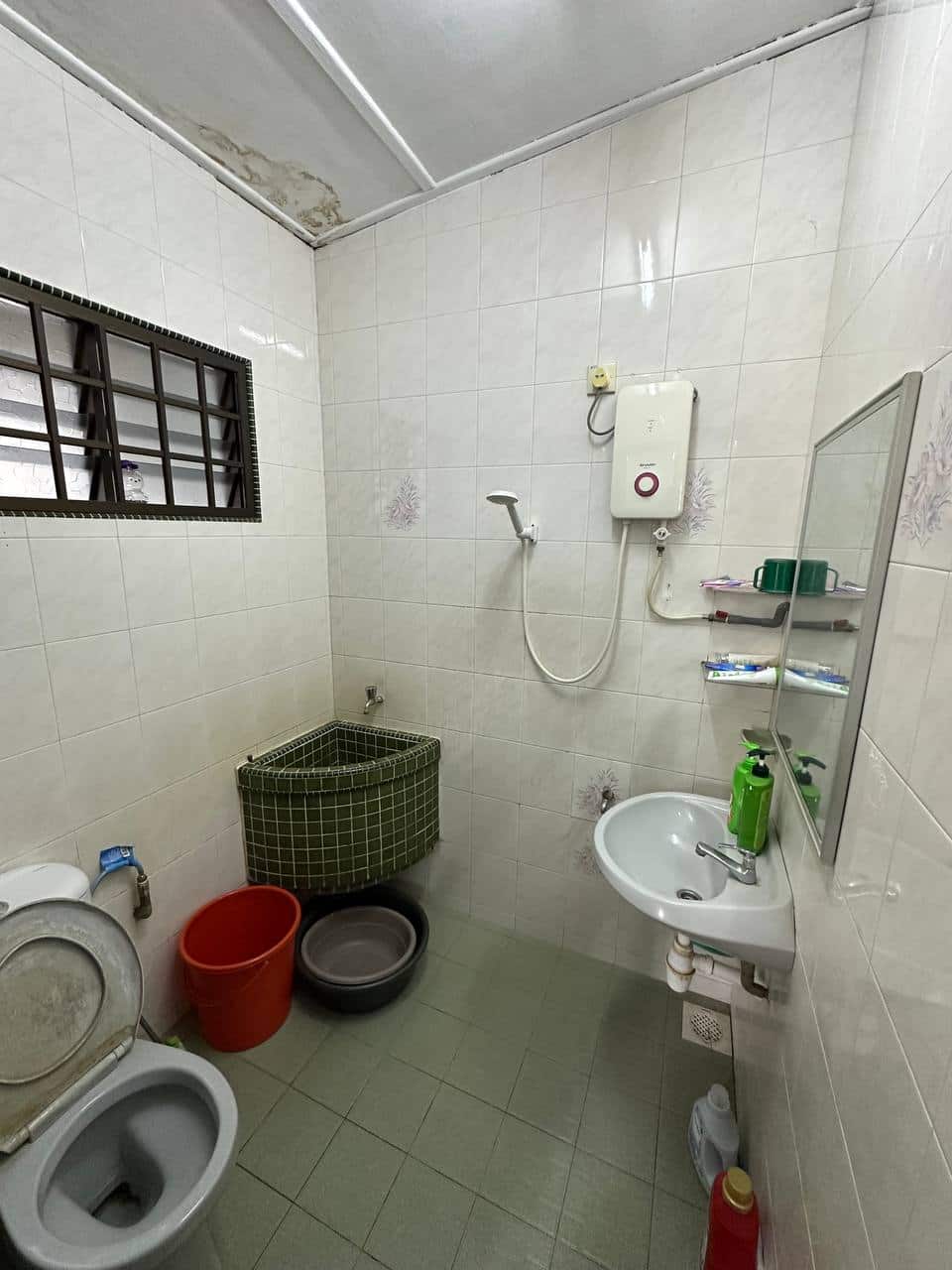 Low Cost Single Storey Taman Universiti Skudai 6