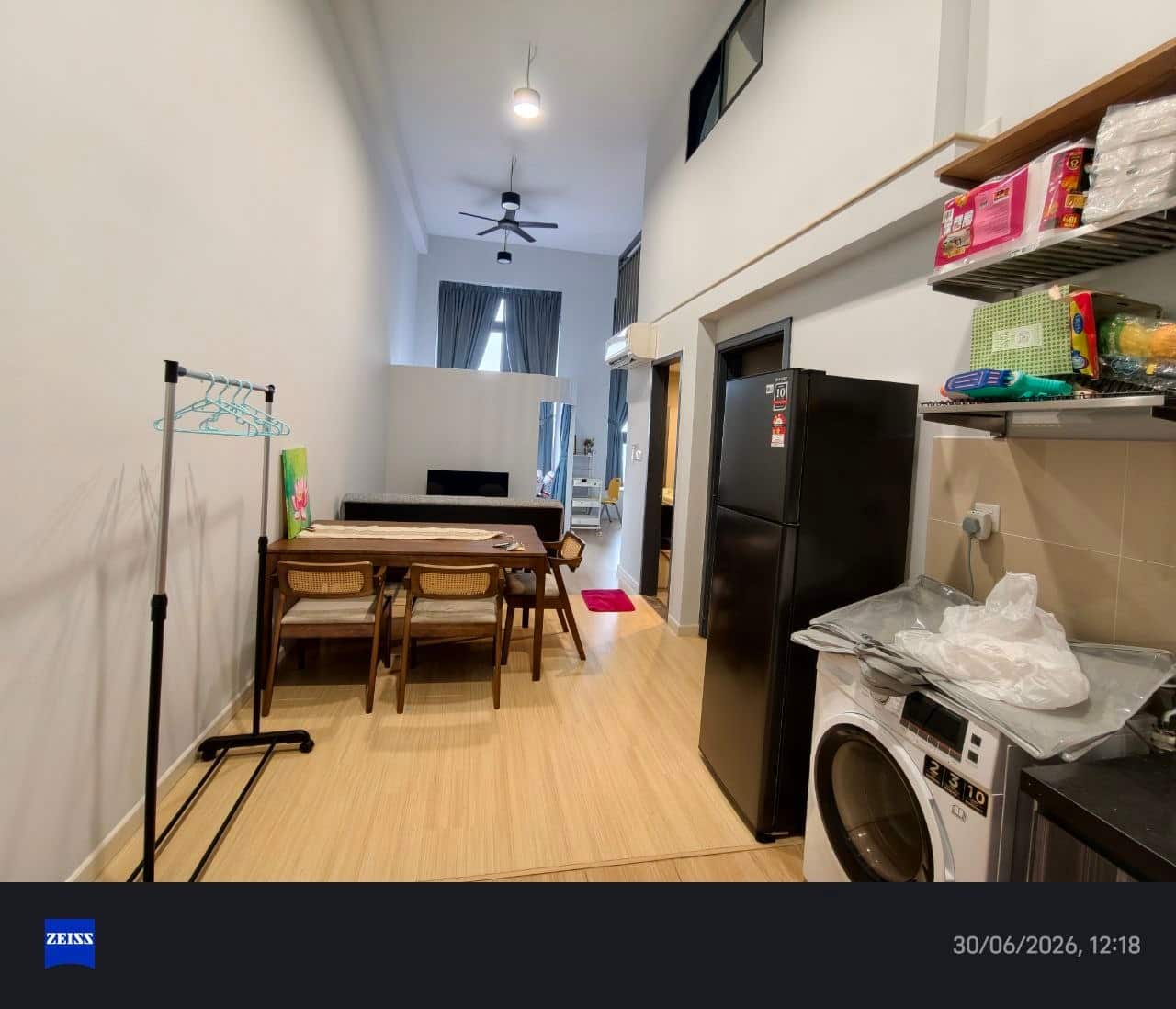Loft Sunway GRID Residence 4