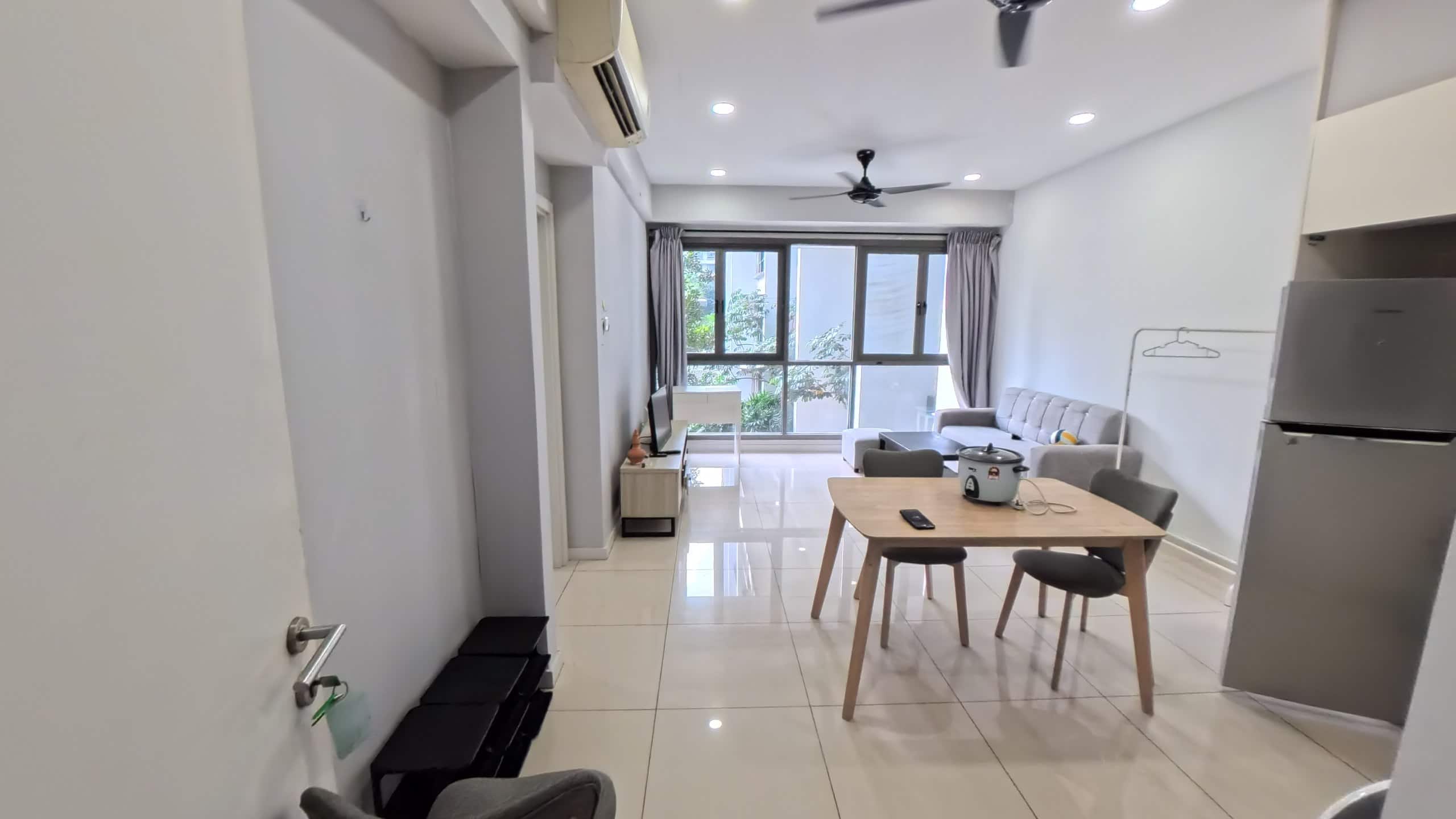 Condo Iskandar Residences, Medini 2