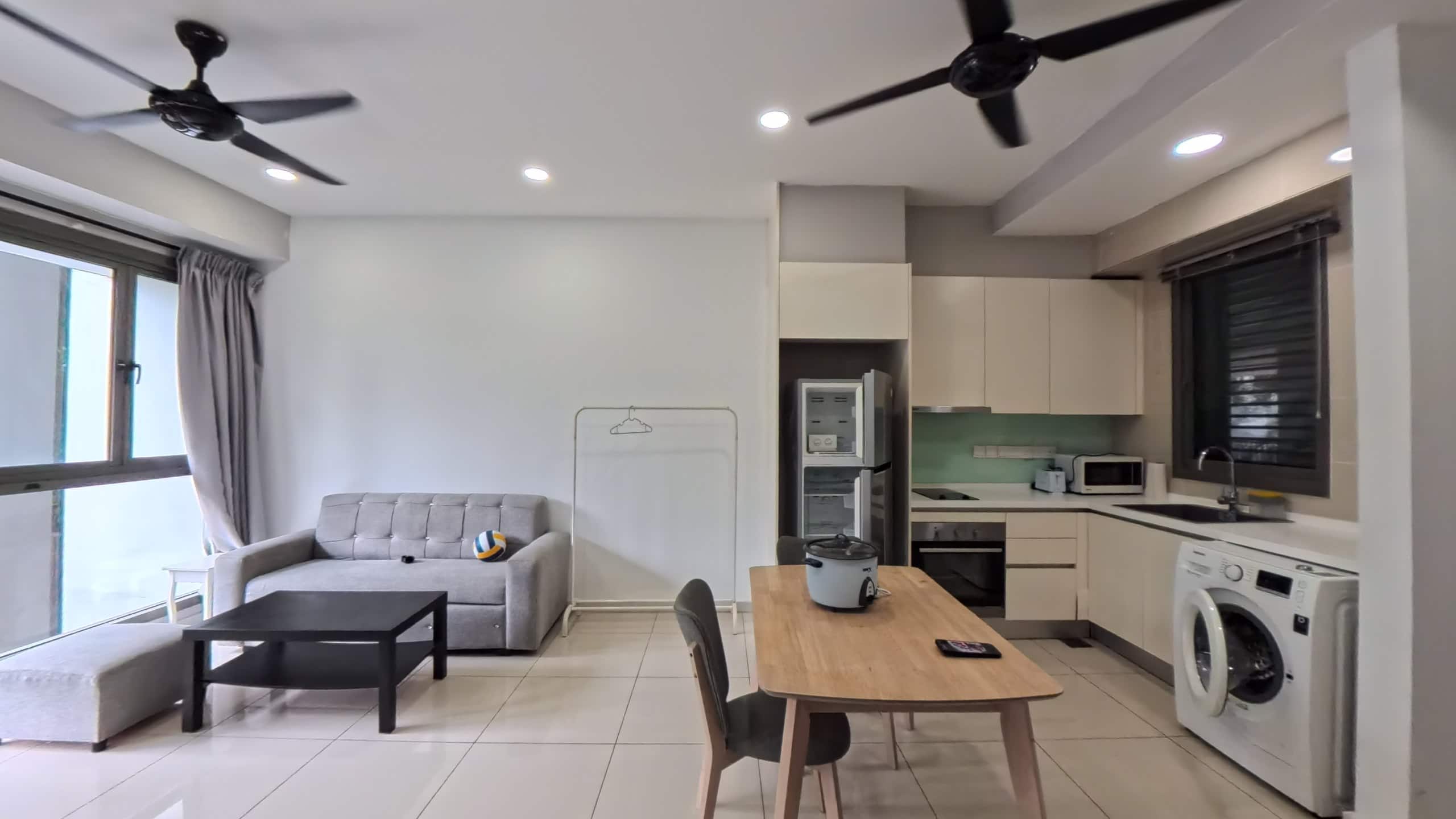 Condo Iskandar Residences, Medini 1