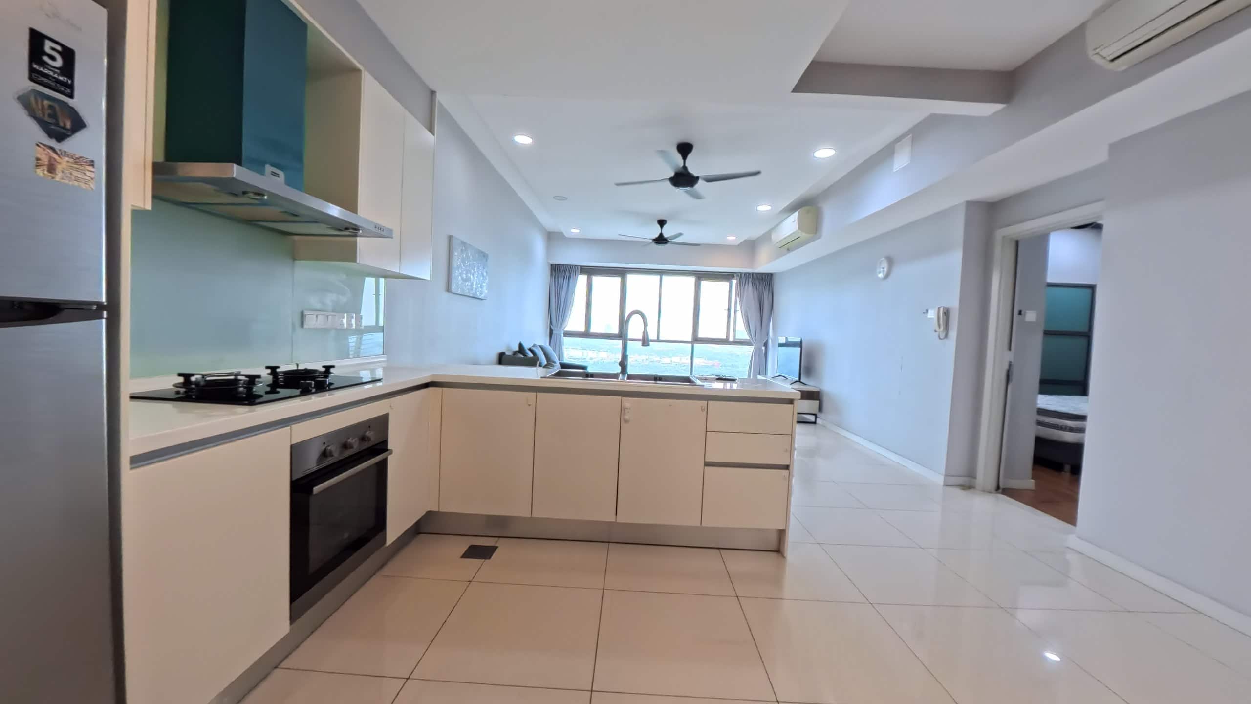 Condo Iskandar Residences 4