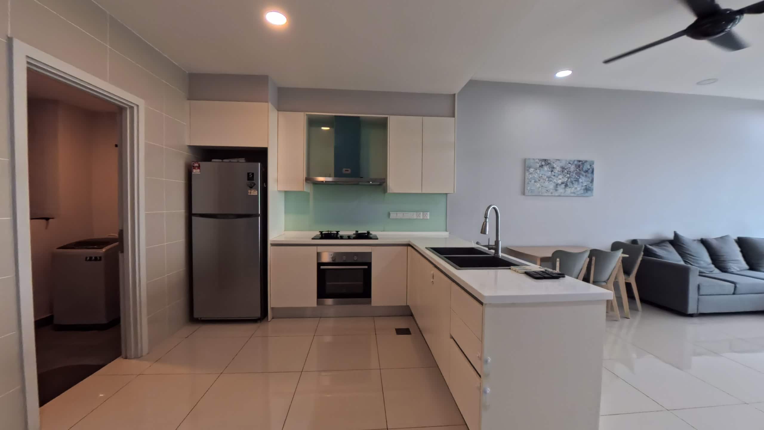 Condo Iskandar Residences 2