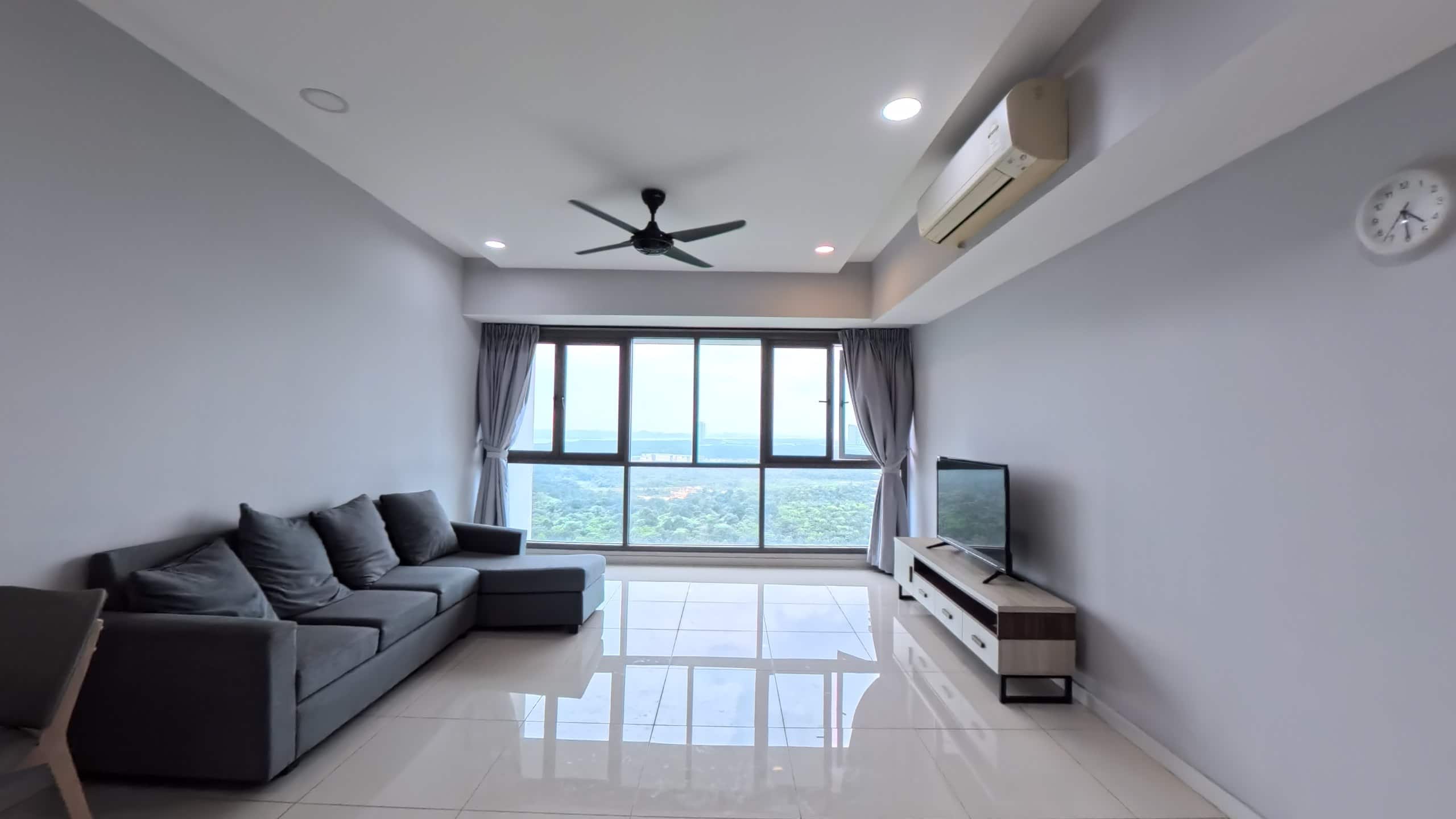 Condo Iskandar Residences 1