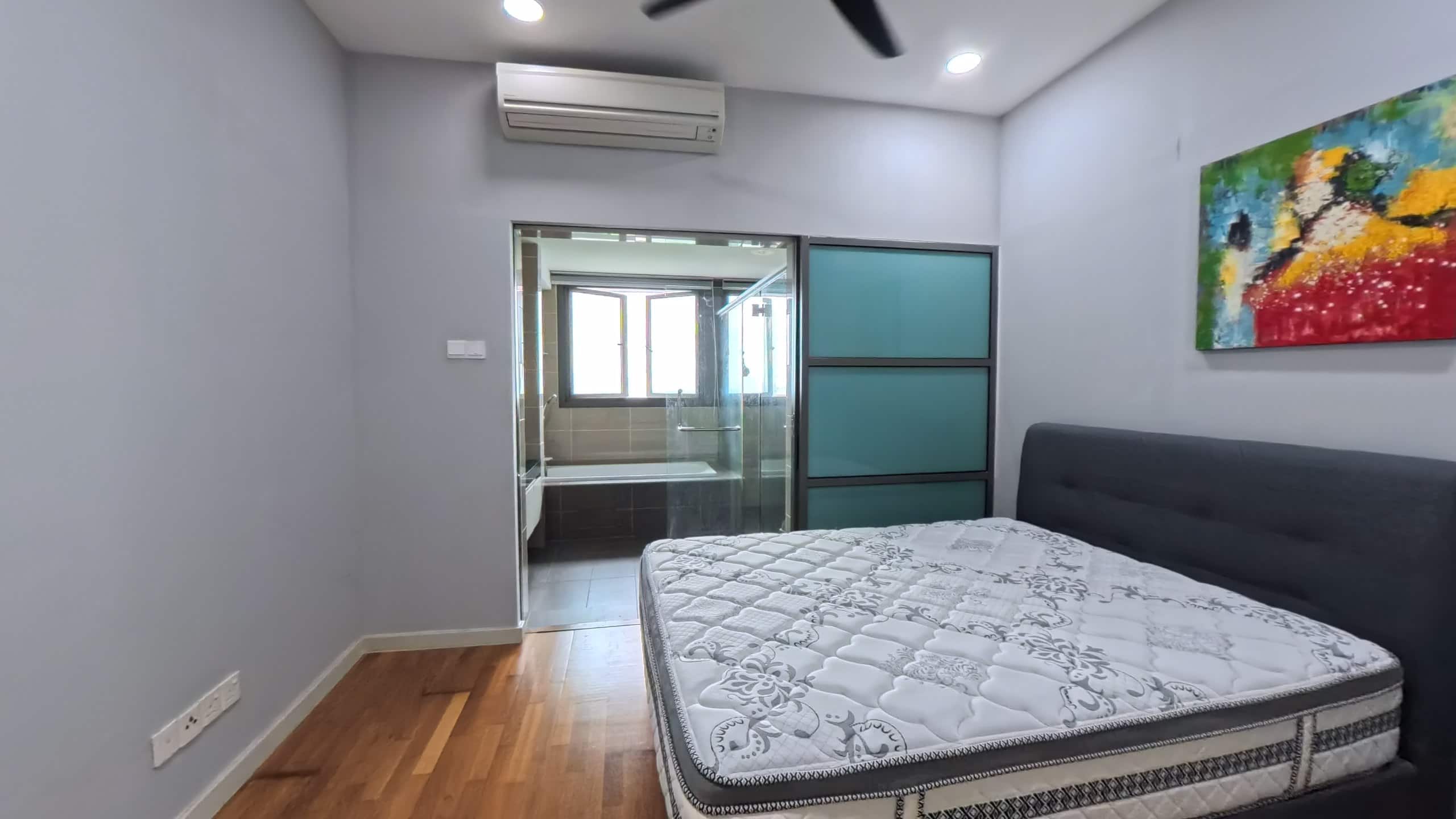 Condo Iskandar Residences 5
