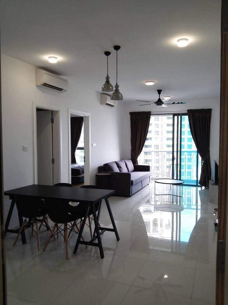 Condo Teega Suites 1