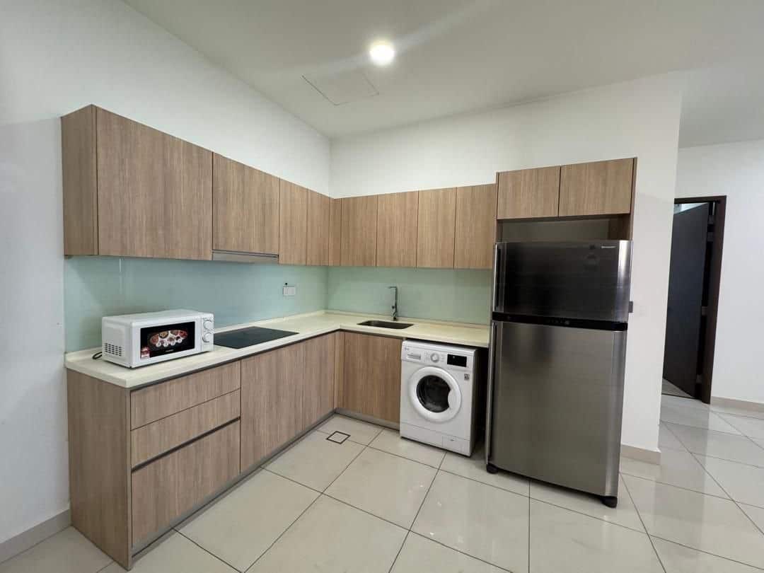 Apartment Green Haven Apartment Kota Puteri 3