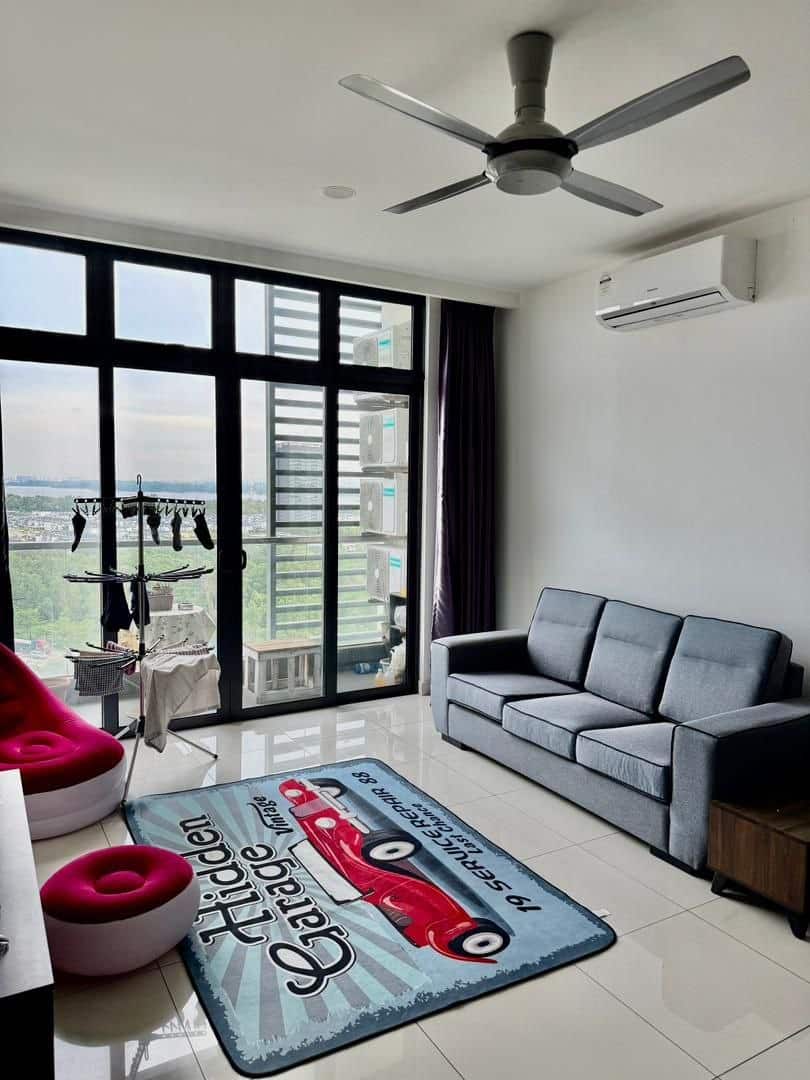 Apartment Green Haven Apartment Kota Puteri 2