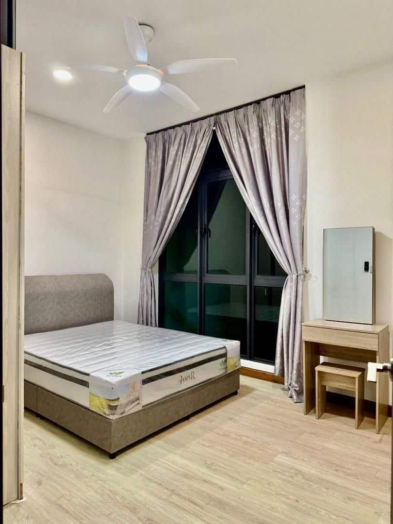Apartment Green Haven Apartment Kota Puteri 5