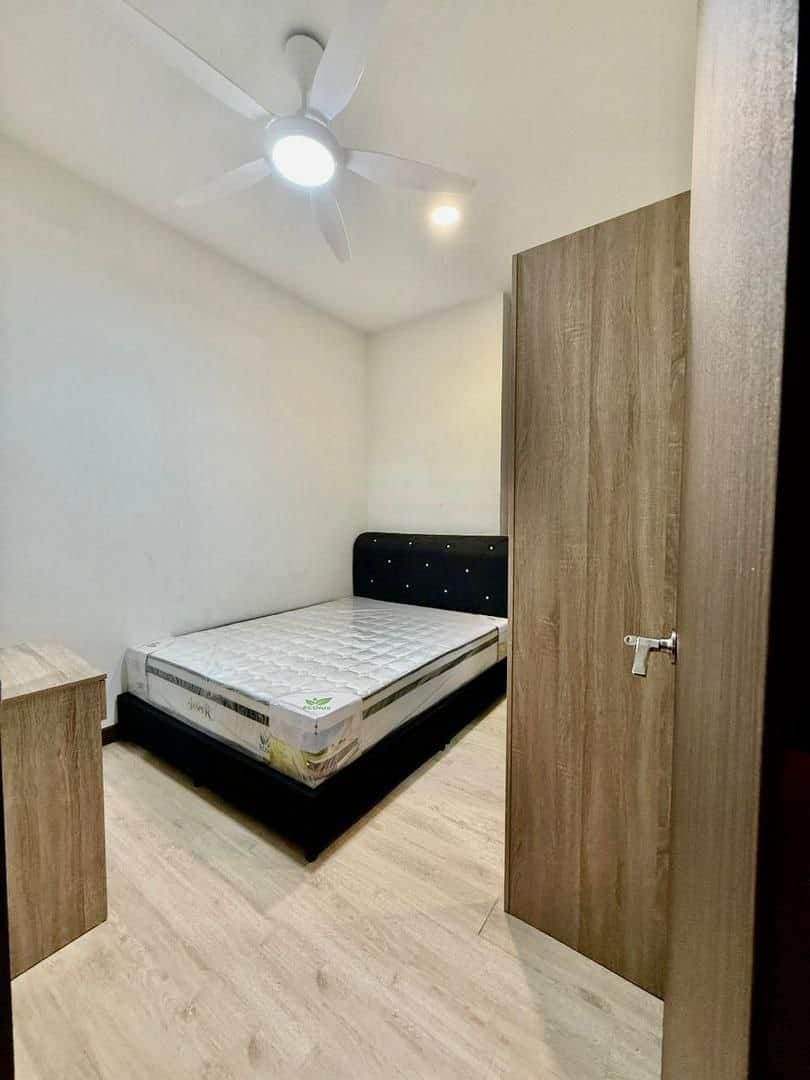 Apartment Green Haven Apartment Kota Puteri 6