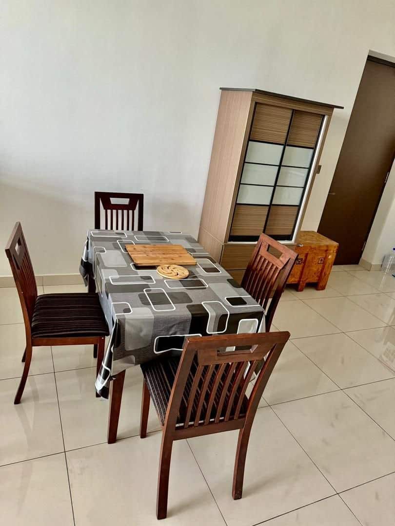 Apartment Green Haven Apartment Kota Puteri 4