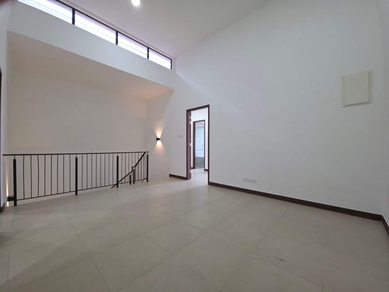 Puteri Double Storey Superlink House Aurora Sentral 5