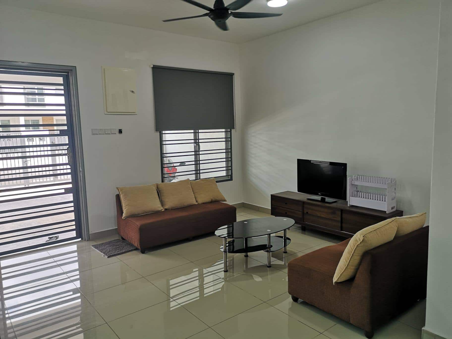 Double Storey Terrace House Ayera Residence 2