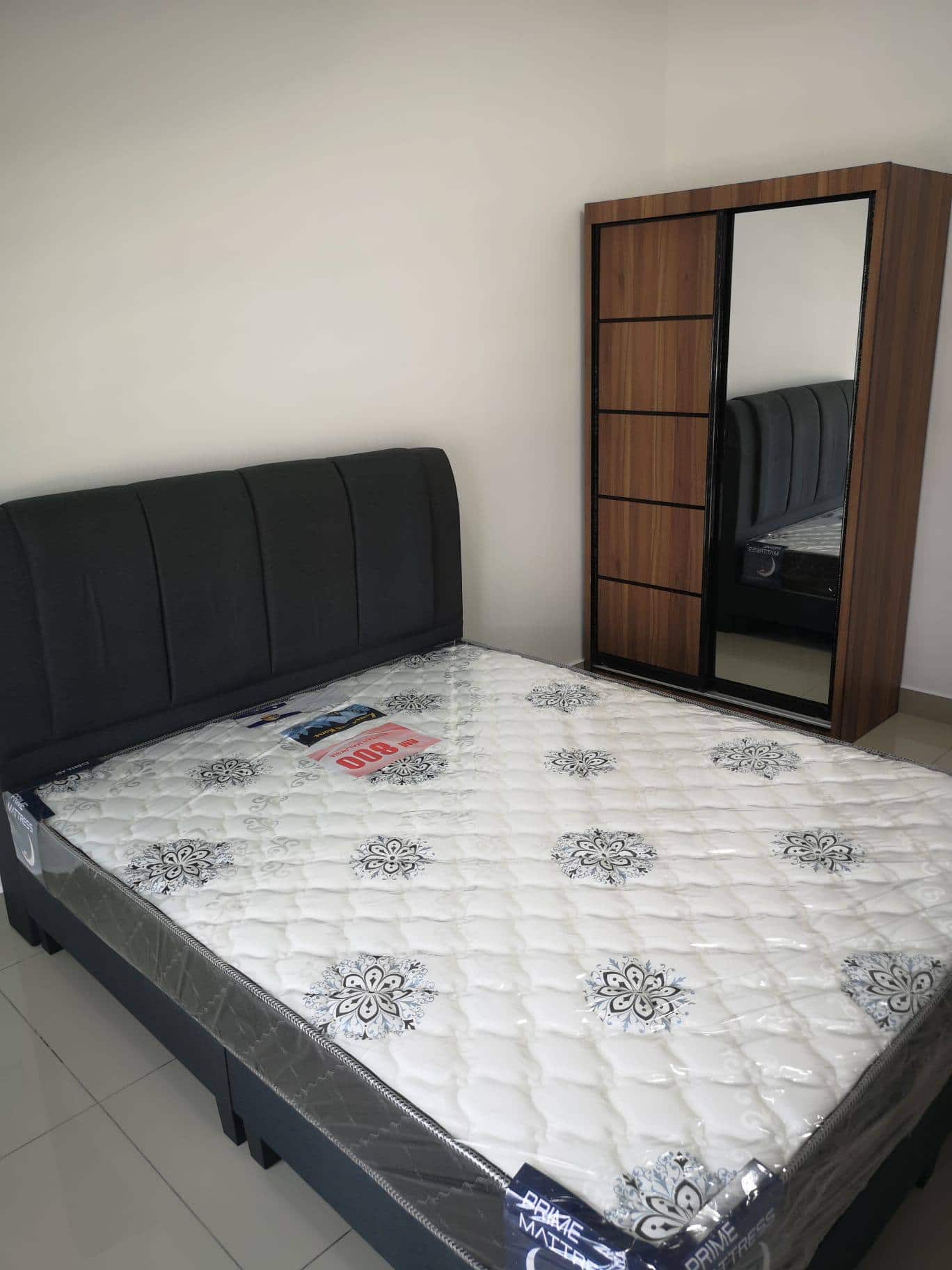 Double Storey Terrace House Ayera Residence 7