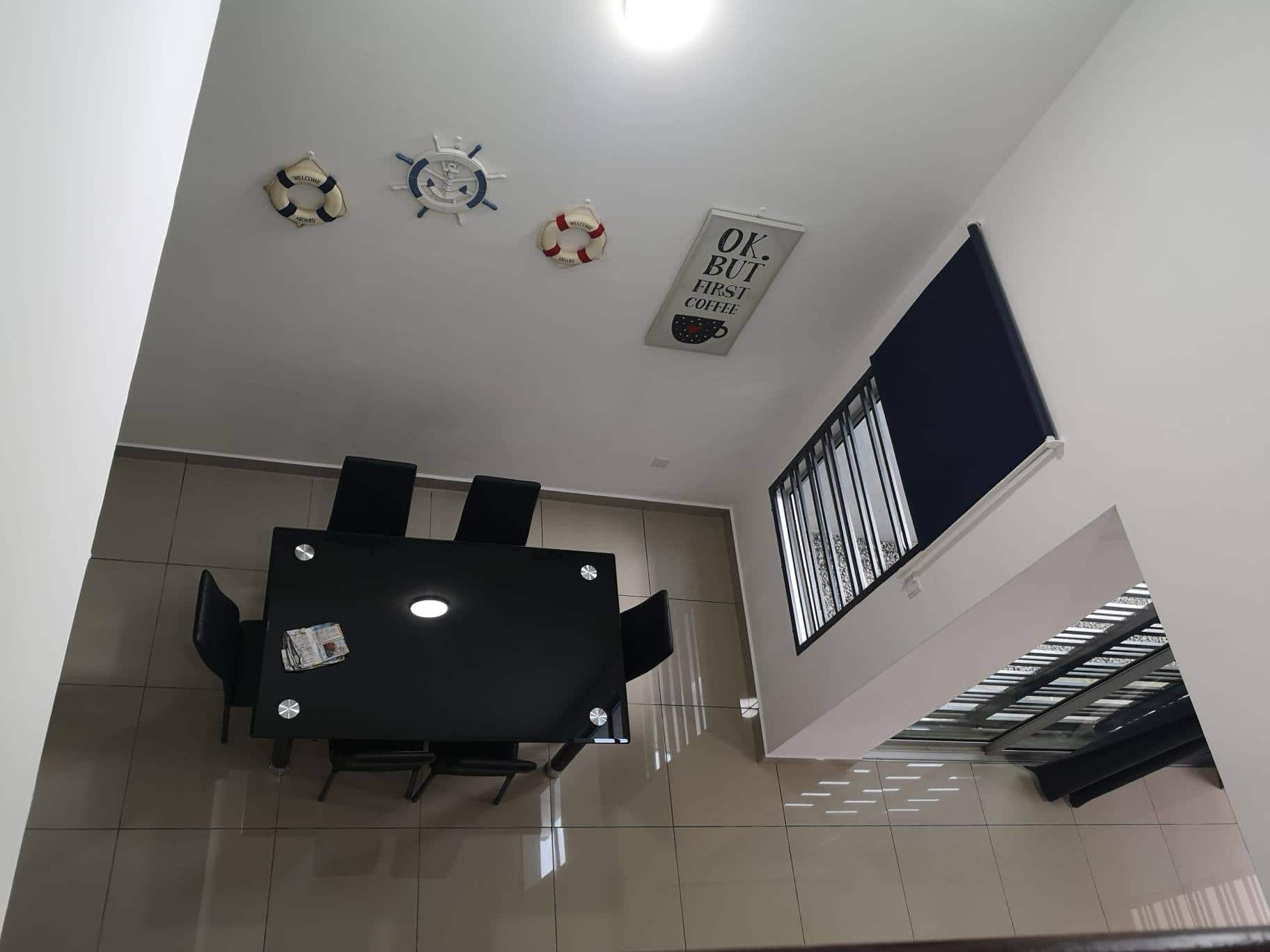 Double Storey Terrace House Ayera Residence 3