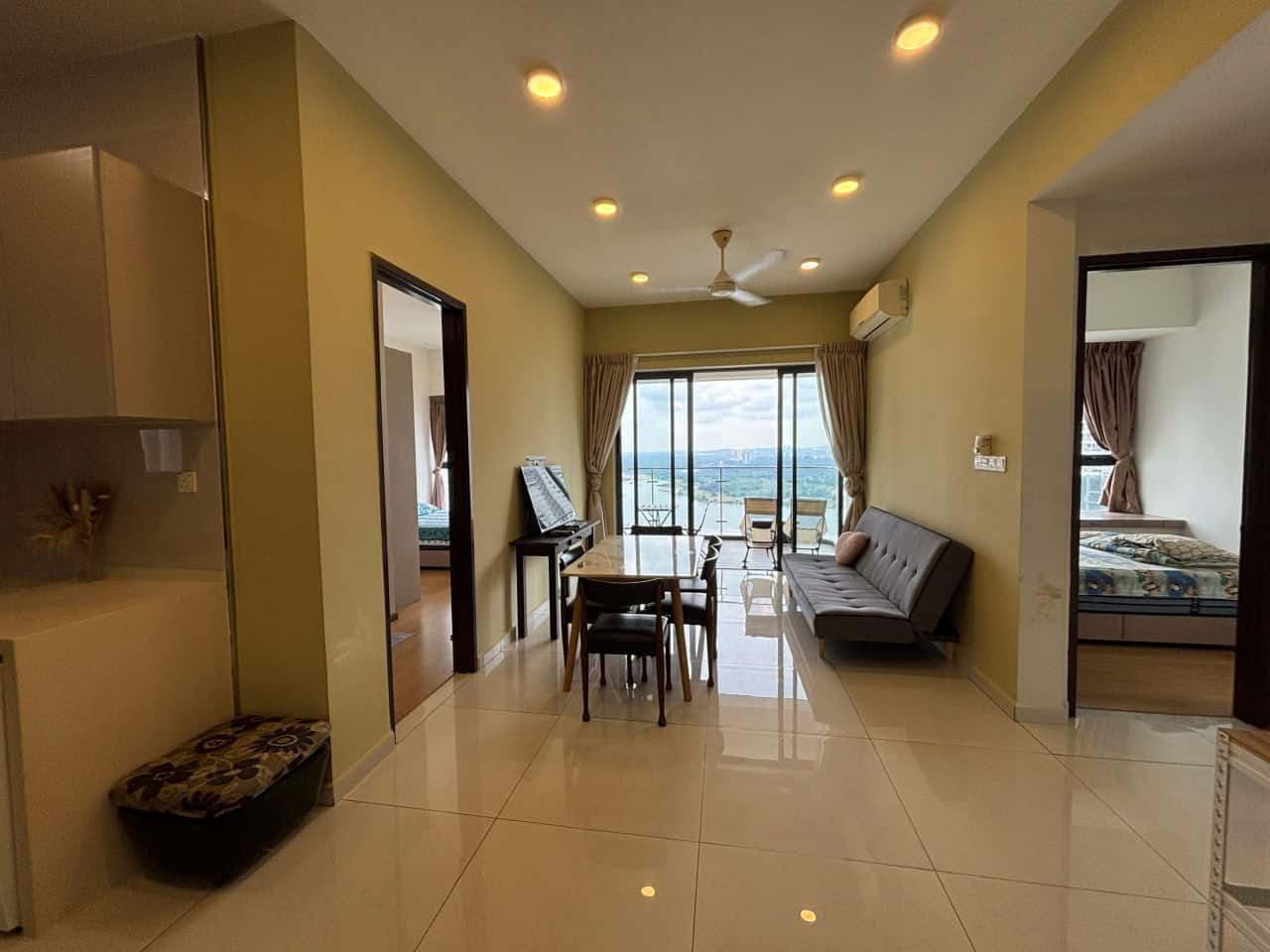 Condo Country Garden, Danga Bay 1
