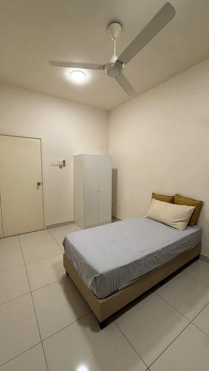 Double Storey Terrace Taman Mutiara Rini 7