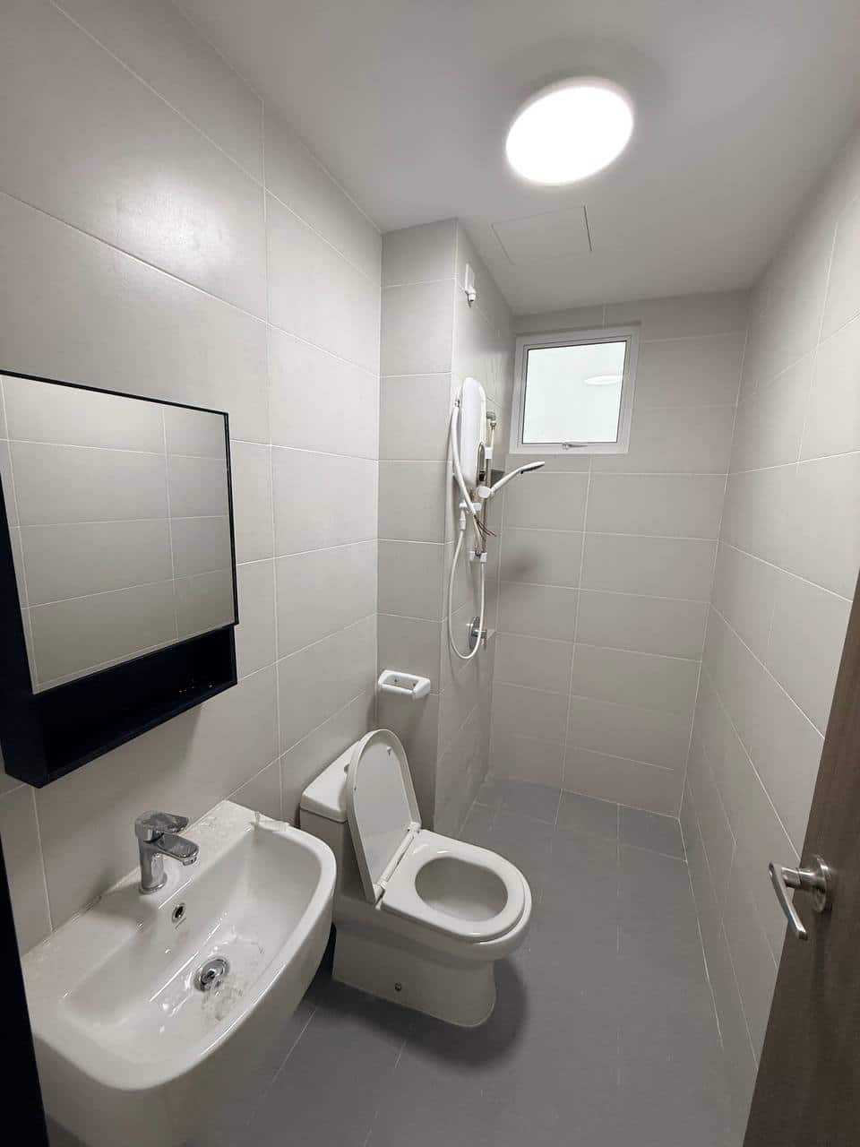 Condo JB Town 7