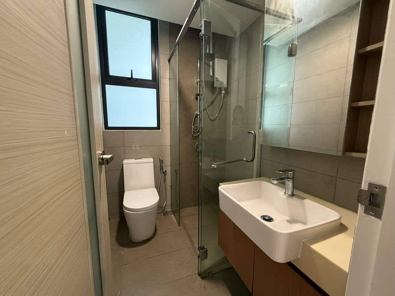 Apartment Macrolink (Hijauan Medini) 7