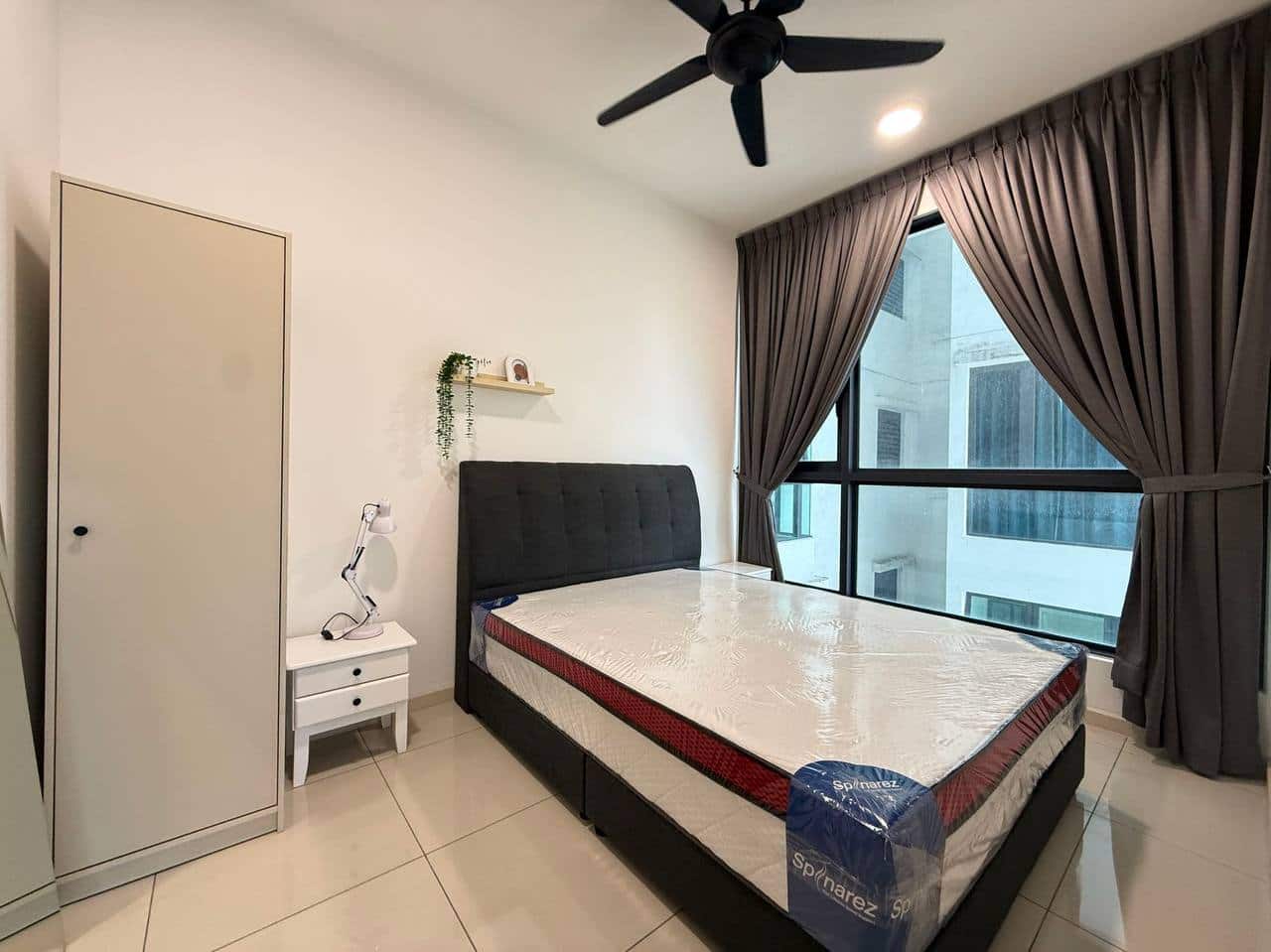 Apartment Macrolink (Hijauan Medini) 5