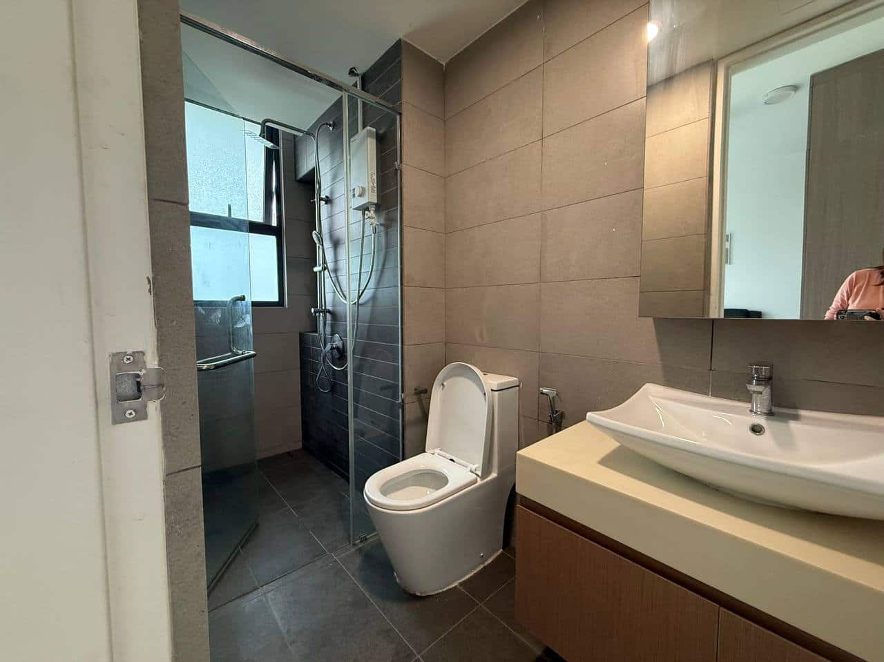 Apartment Macrolink (Hijauan Medini) 6
