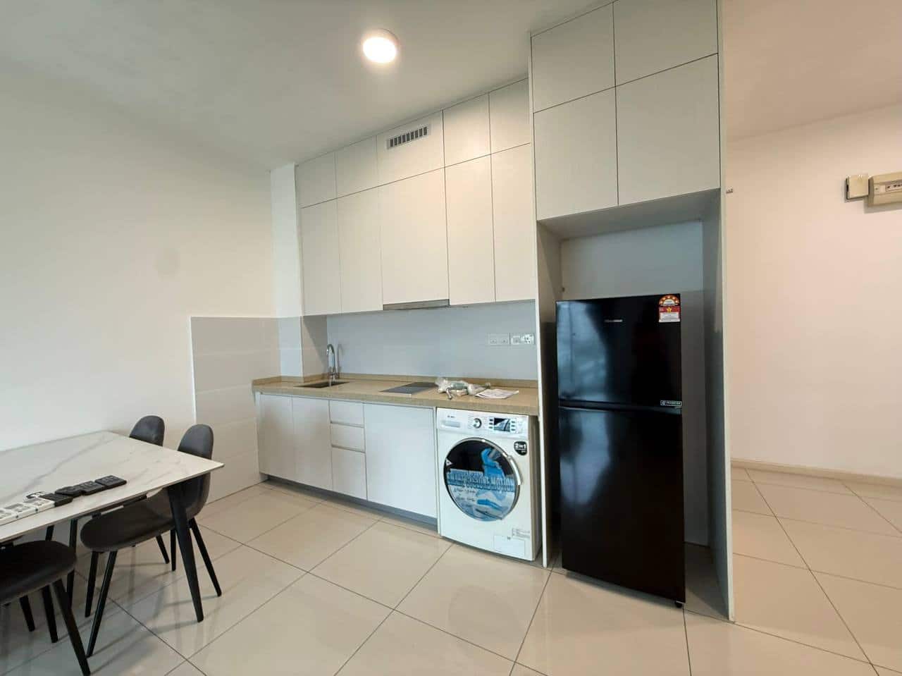 Apartment Macrolink (Hijauan Medini) 3