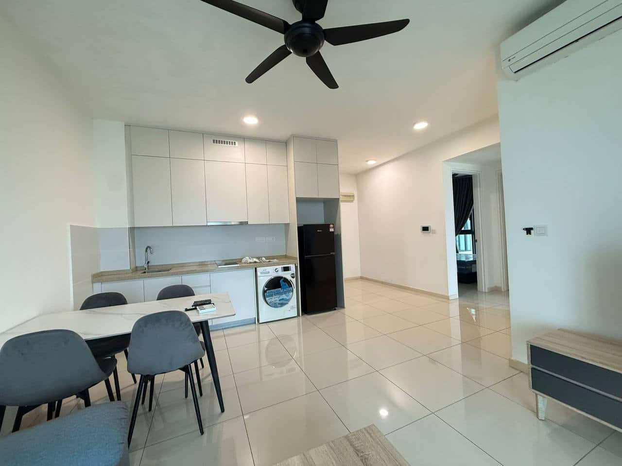 Apartment Macrolink (Hijauan Medini) 2