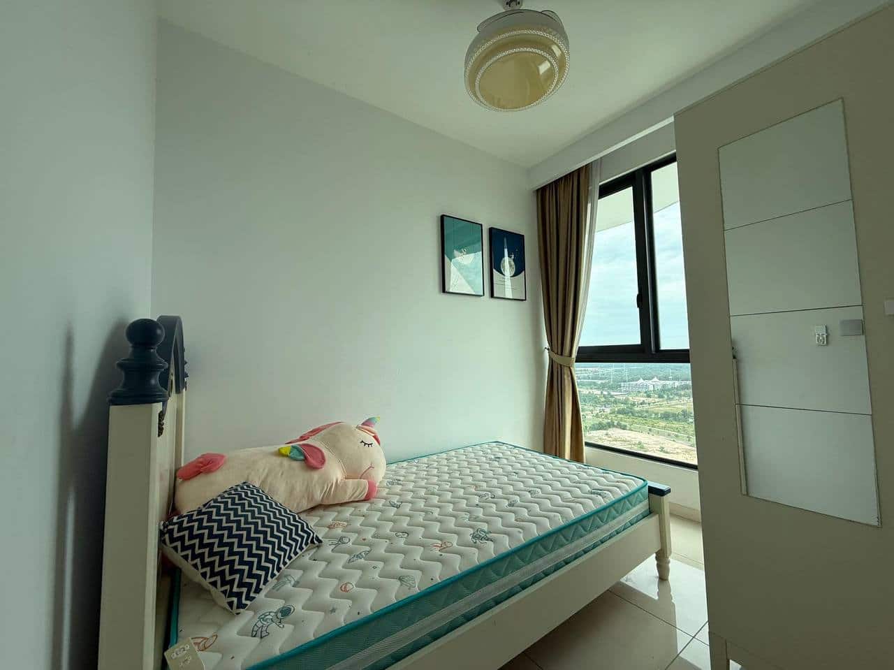 Apartment Macrolink (Hijauan Medini) 6