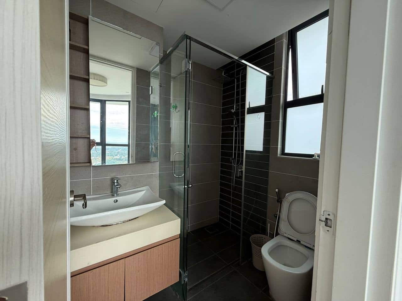 Apartment Macrolink (Hijauan Medini) 9