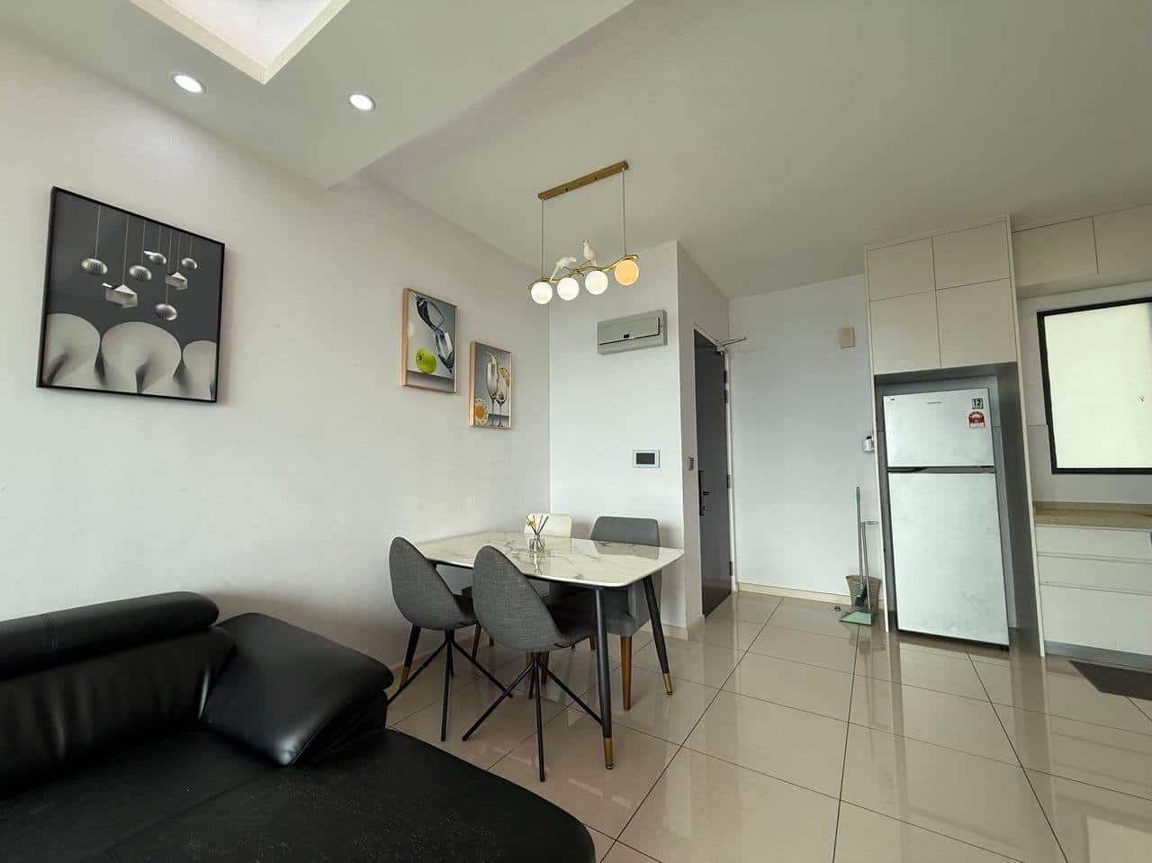 Apartment Macrolink (Hijauan Medini) 3