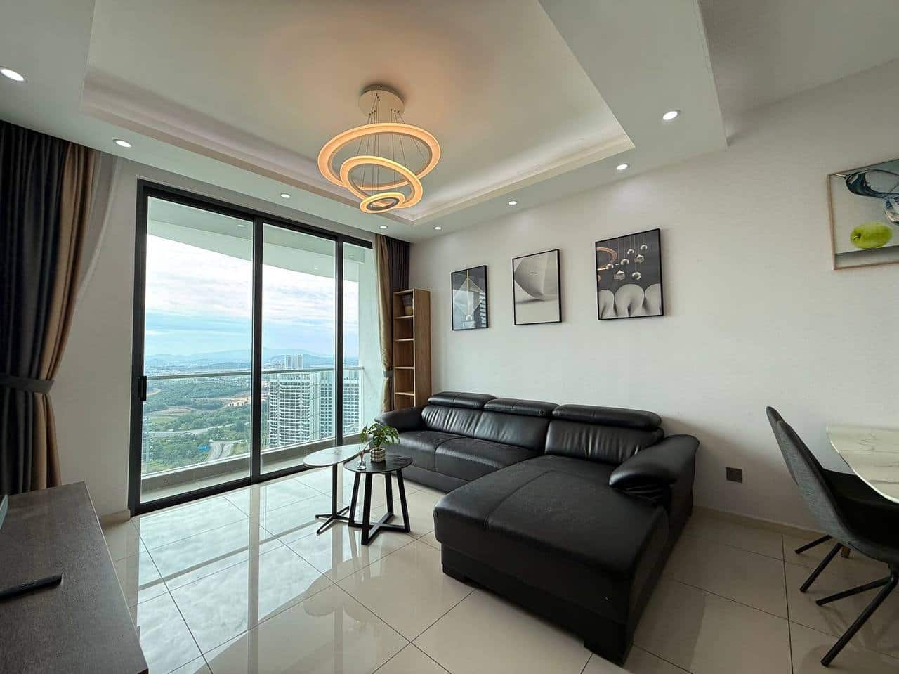 Apartment Macrolink (Hijauan Medini) 1