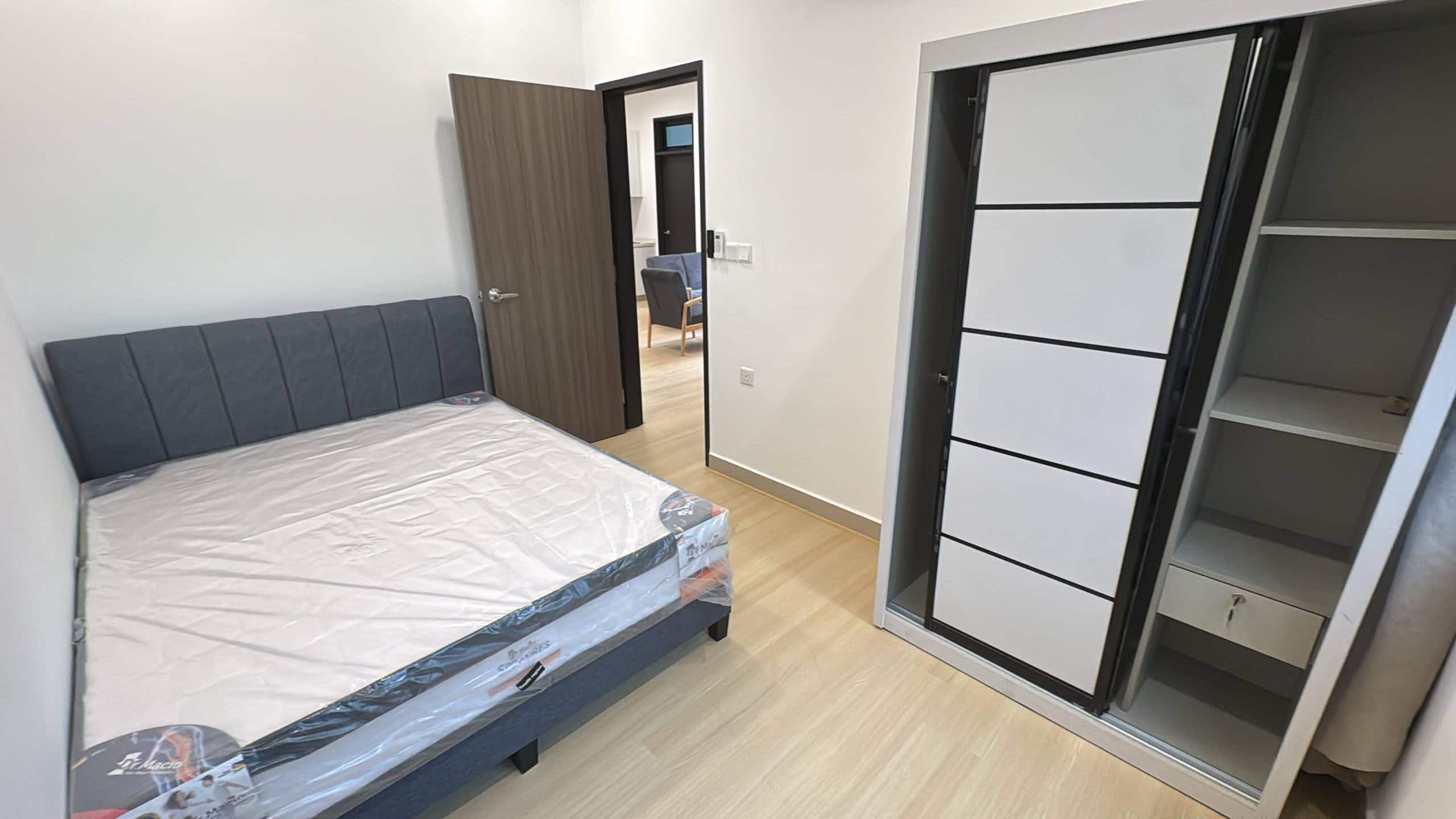Apartment JB Town 3