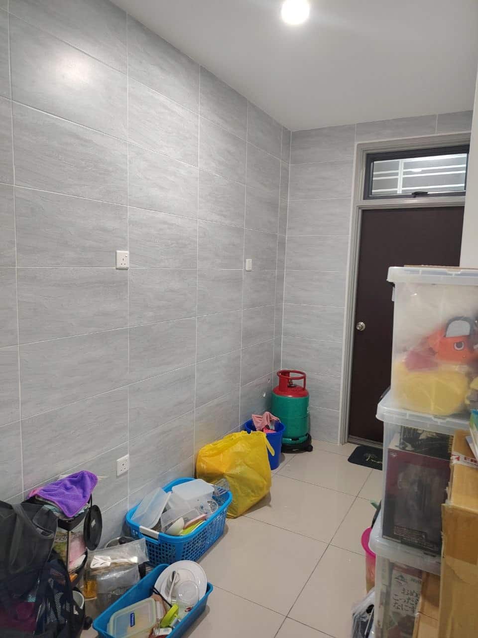Condo Kangkar Tebrau 5