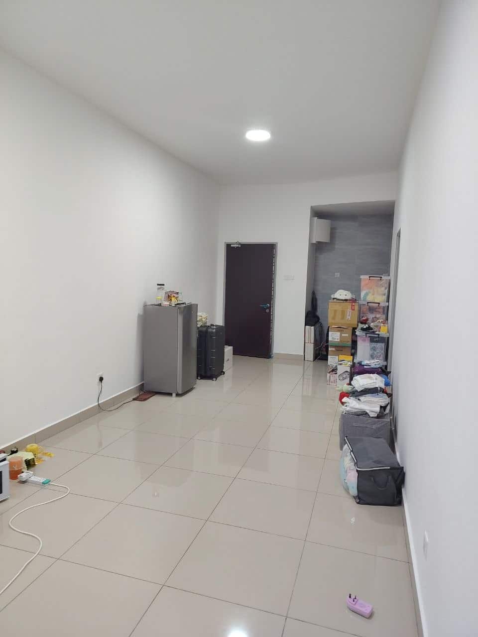 Condo Kangkar Tebrau 1