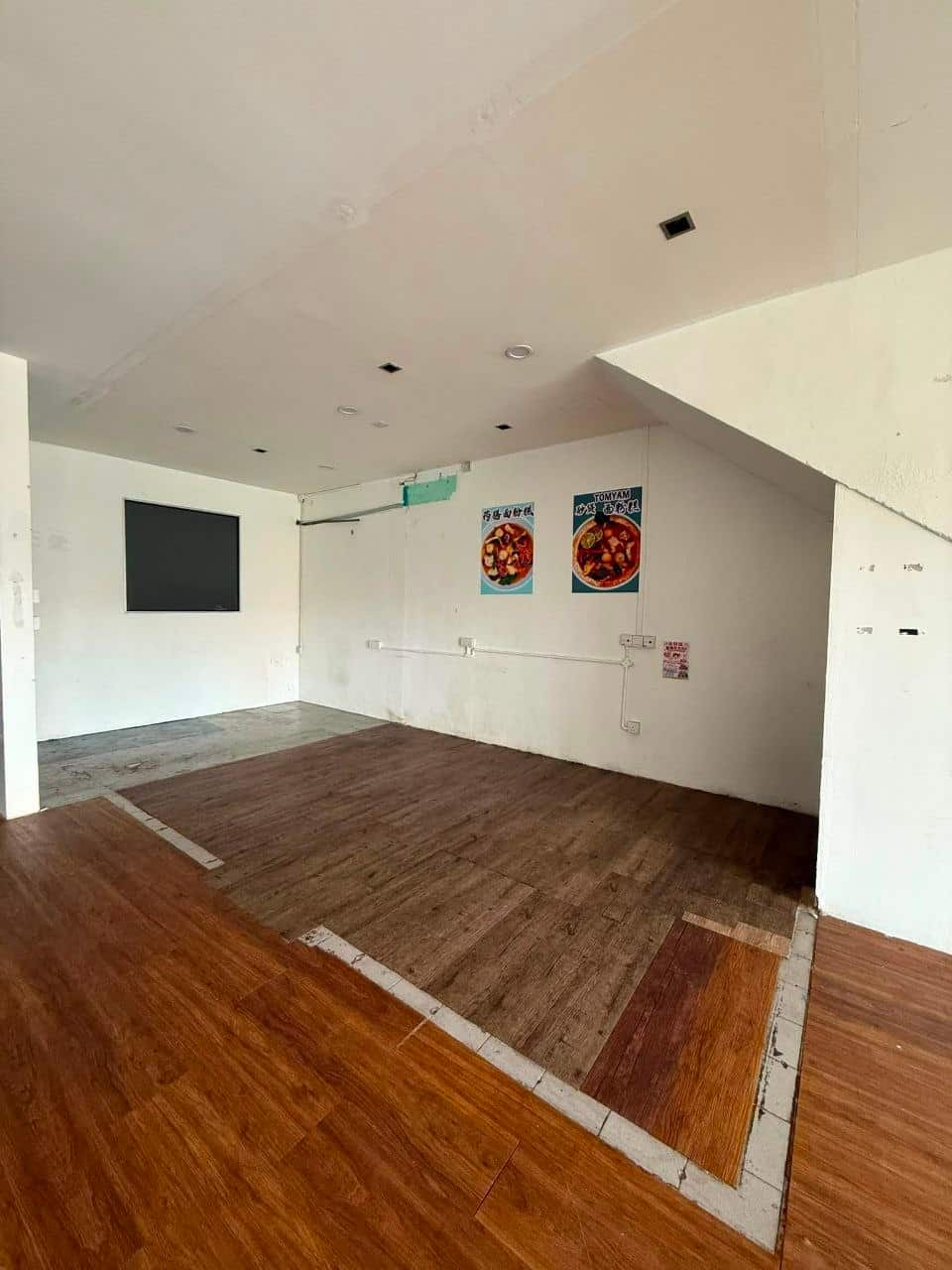 Double Storey Shop House Taman Tun Aminah 2