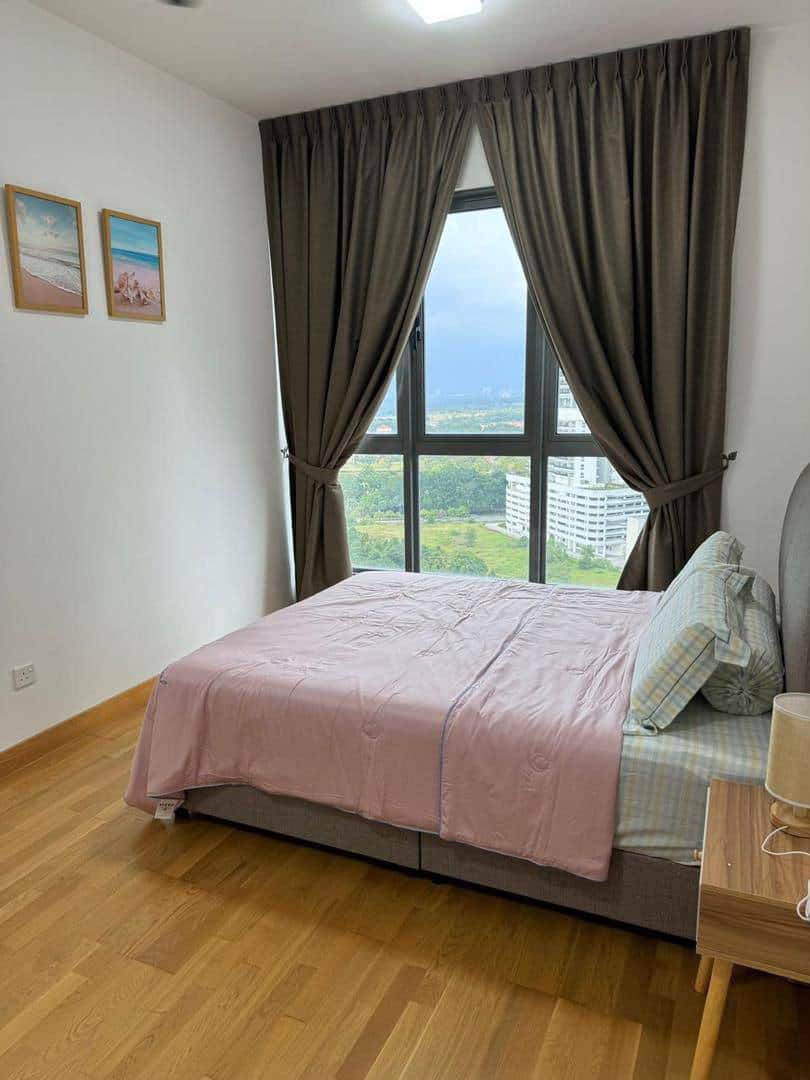Condo Puteri Harbour 6