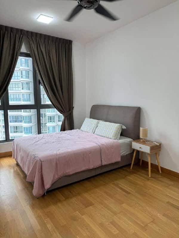 Condo Puteri Harbour 5