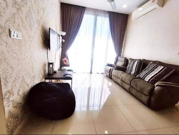 Condo D'Pristine 4