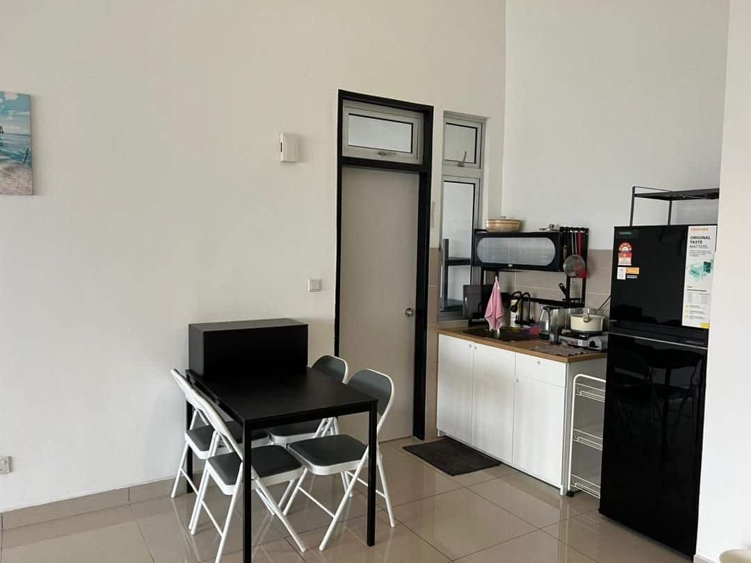 Condo Nasa City 6