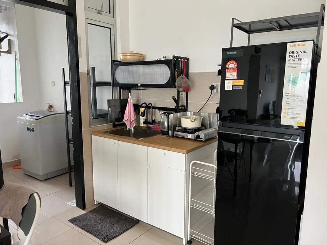 Condo Nasa City 7