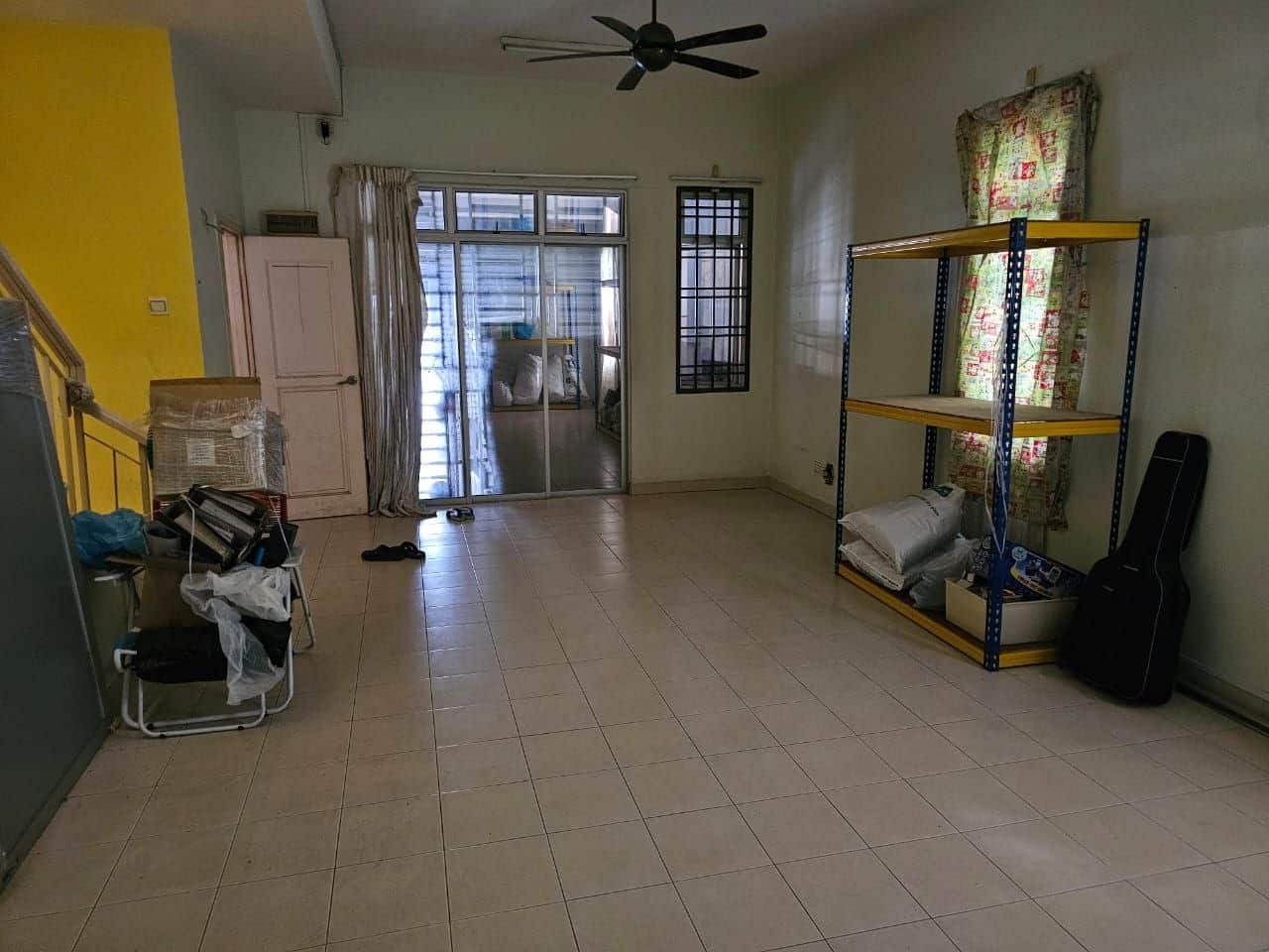 Double Storey Terrace Taman Pulai Jaya 2