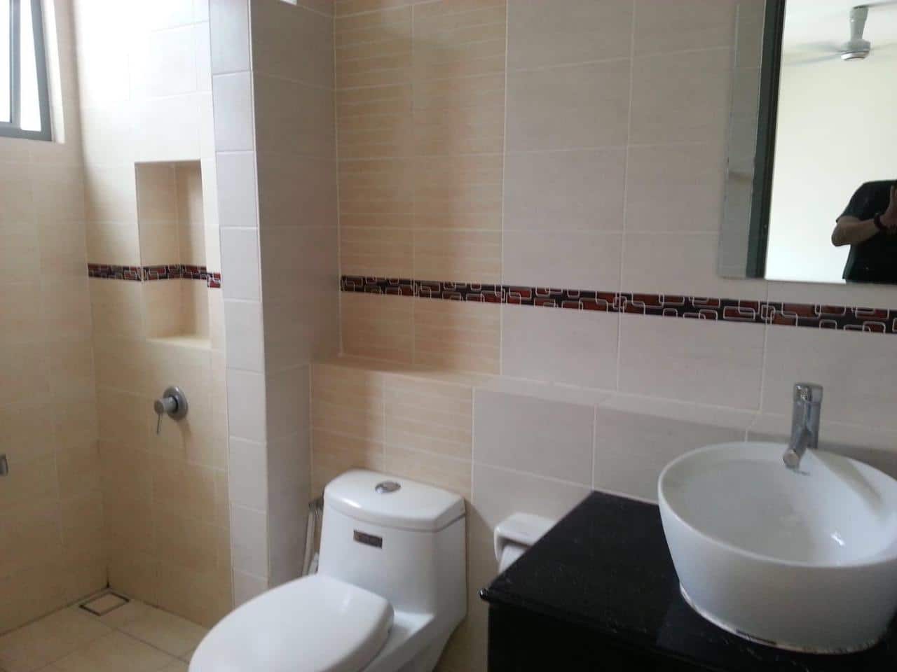 Super link terrace East Ledang Phase 1 10