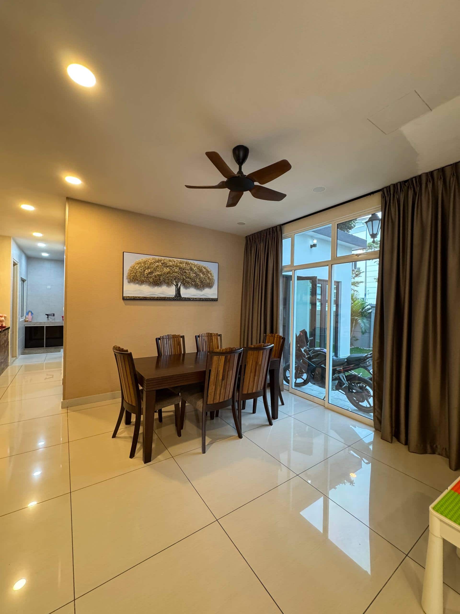 3-Storey Cluster House Mutiara Bestari 2 4
