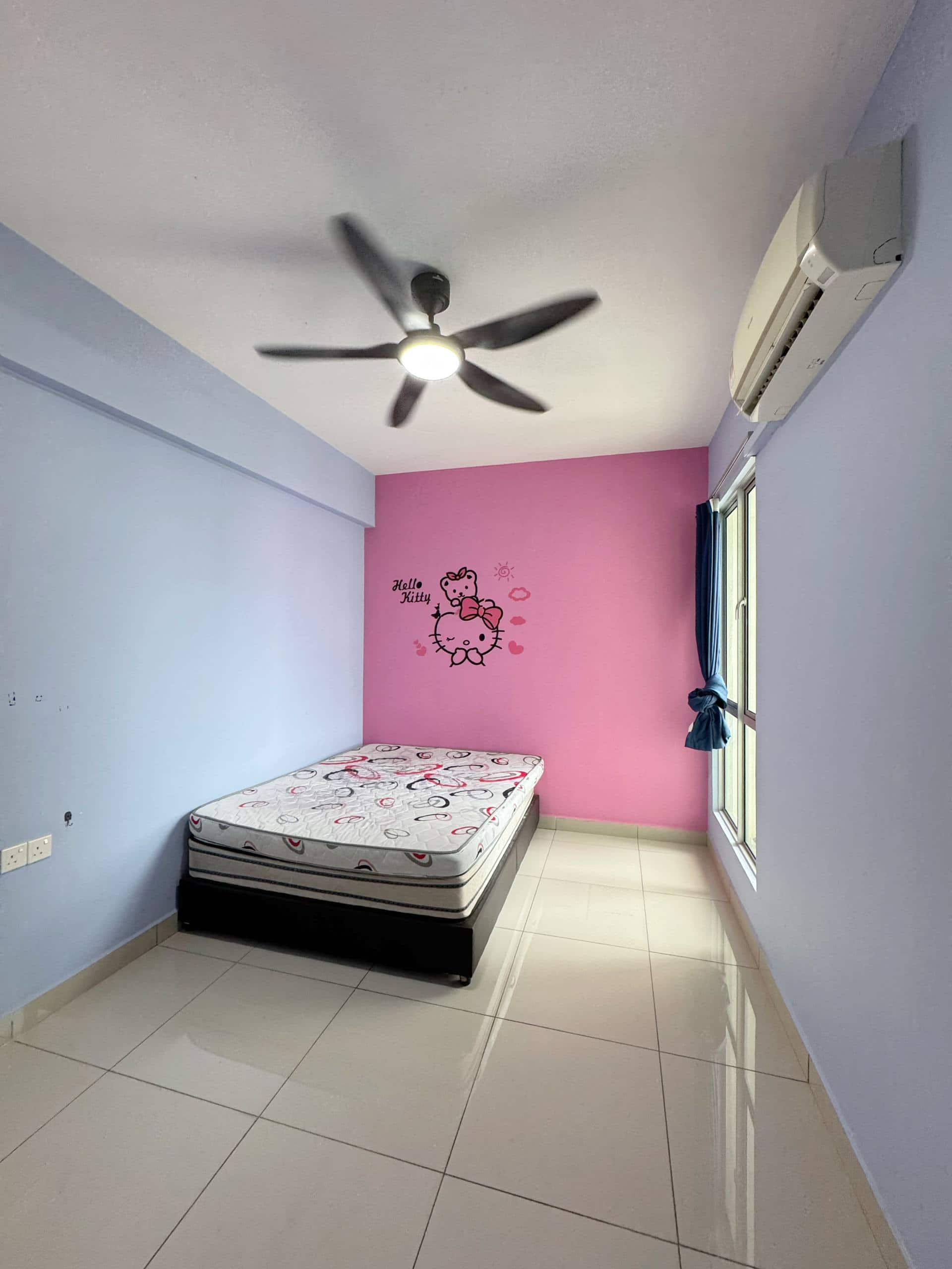 Condominium Tampoi 6