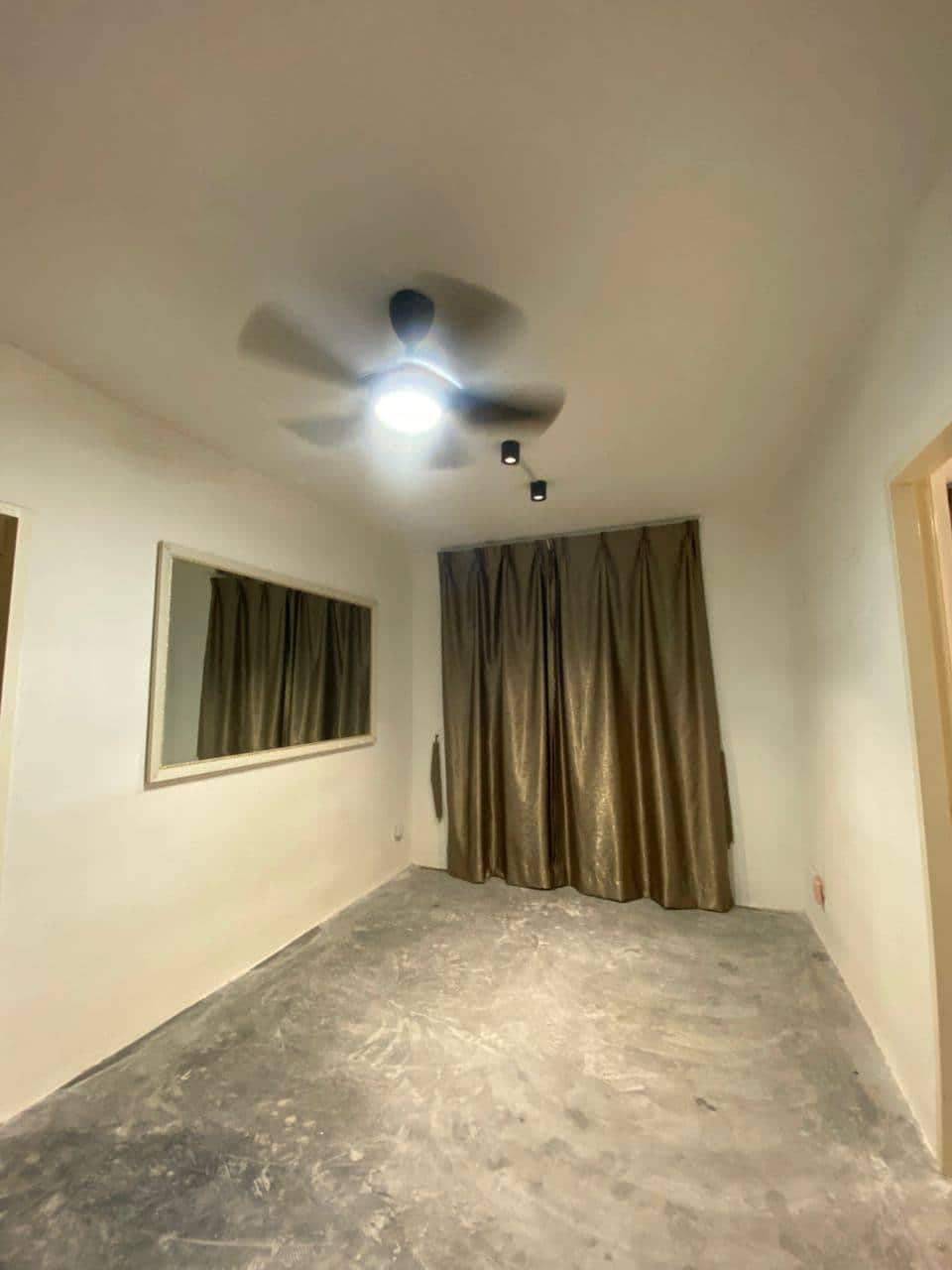Apartment Pangsapuri Flora Indah 3