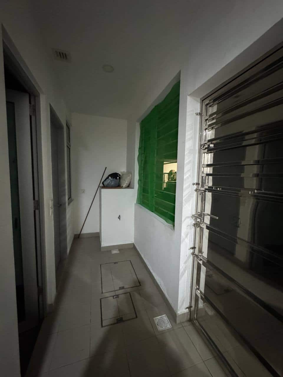 Superlink Double Storey Terrace Jalan Sutera Ungu 4