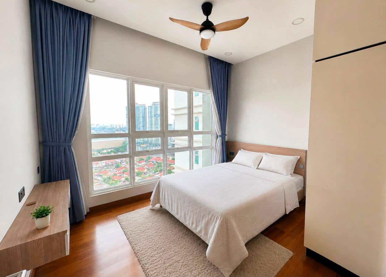 Condo Tri Tower 2