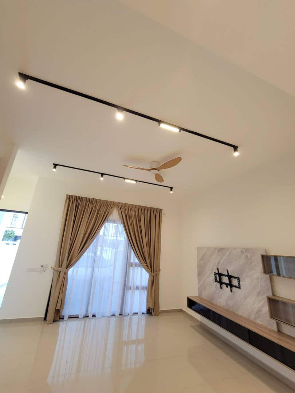 Double Storey Terrace Eco Botanic 3