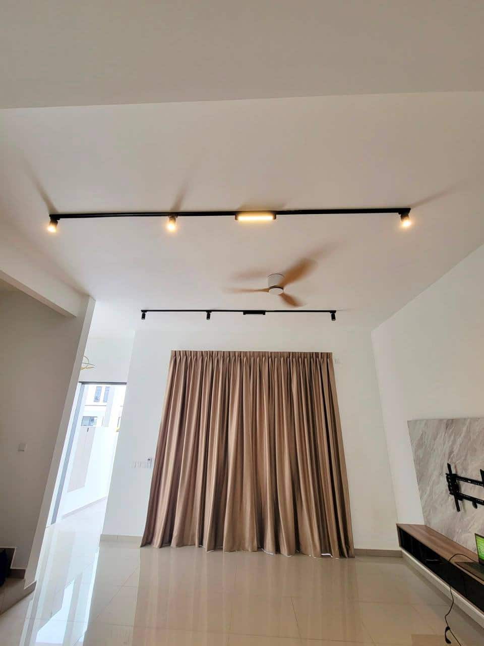 Double Storey Terrace Eco Botanic 2